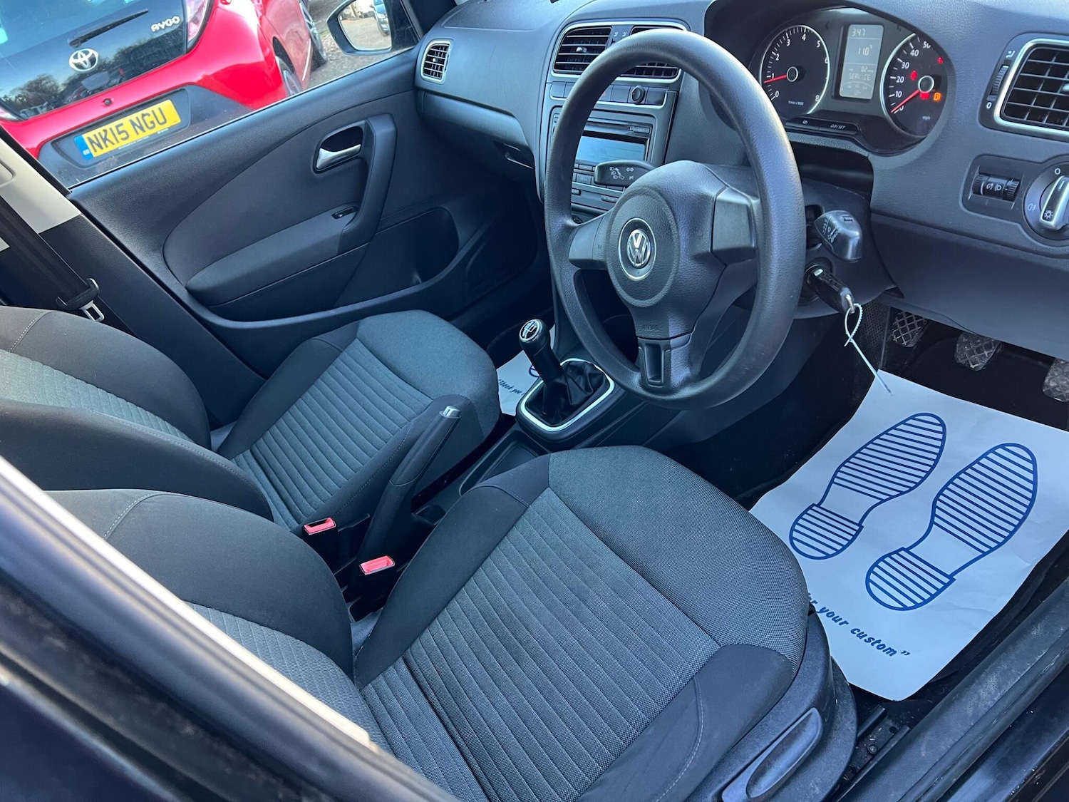 Used Volkswagen Polo 2011 for sale - 77266595: Photo 14