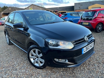 Used Volkswagen Polo 2011 for sale - 77266595: Photo