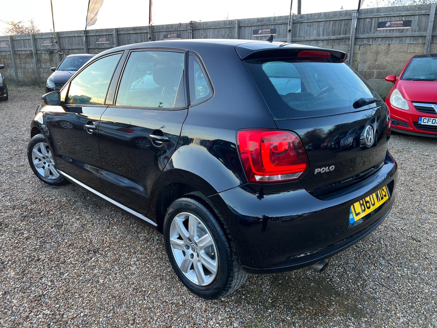 Used Volkswagen Polo 2011 for sale - 77266595: Photo 24