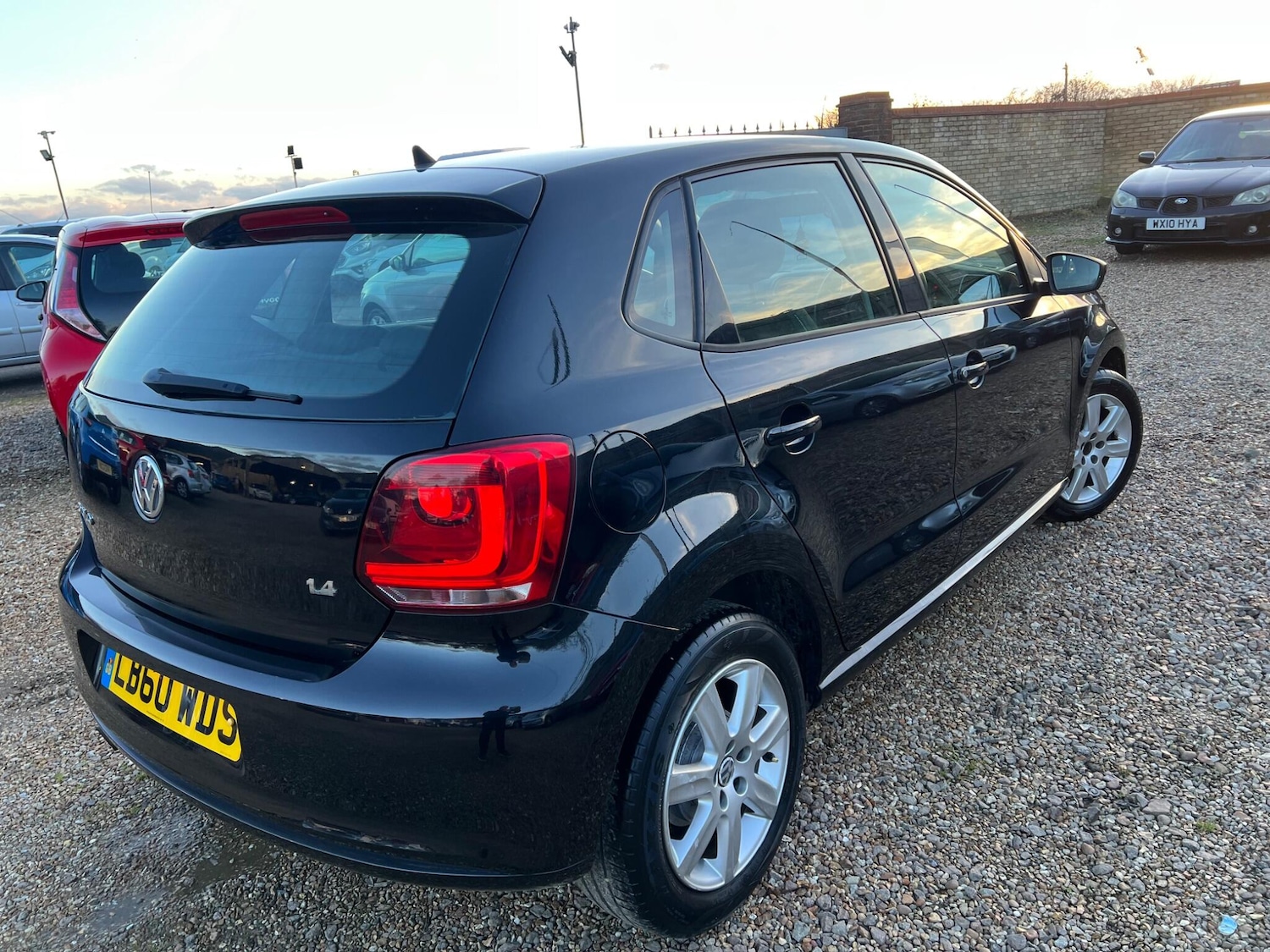 Used Volkswagen Polo 2011 for sale - 77266595: Photo 3