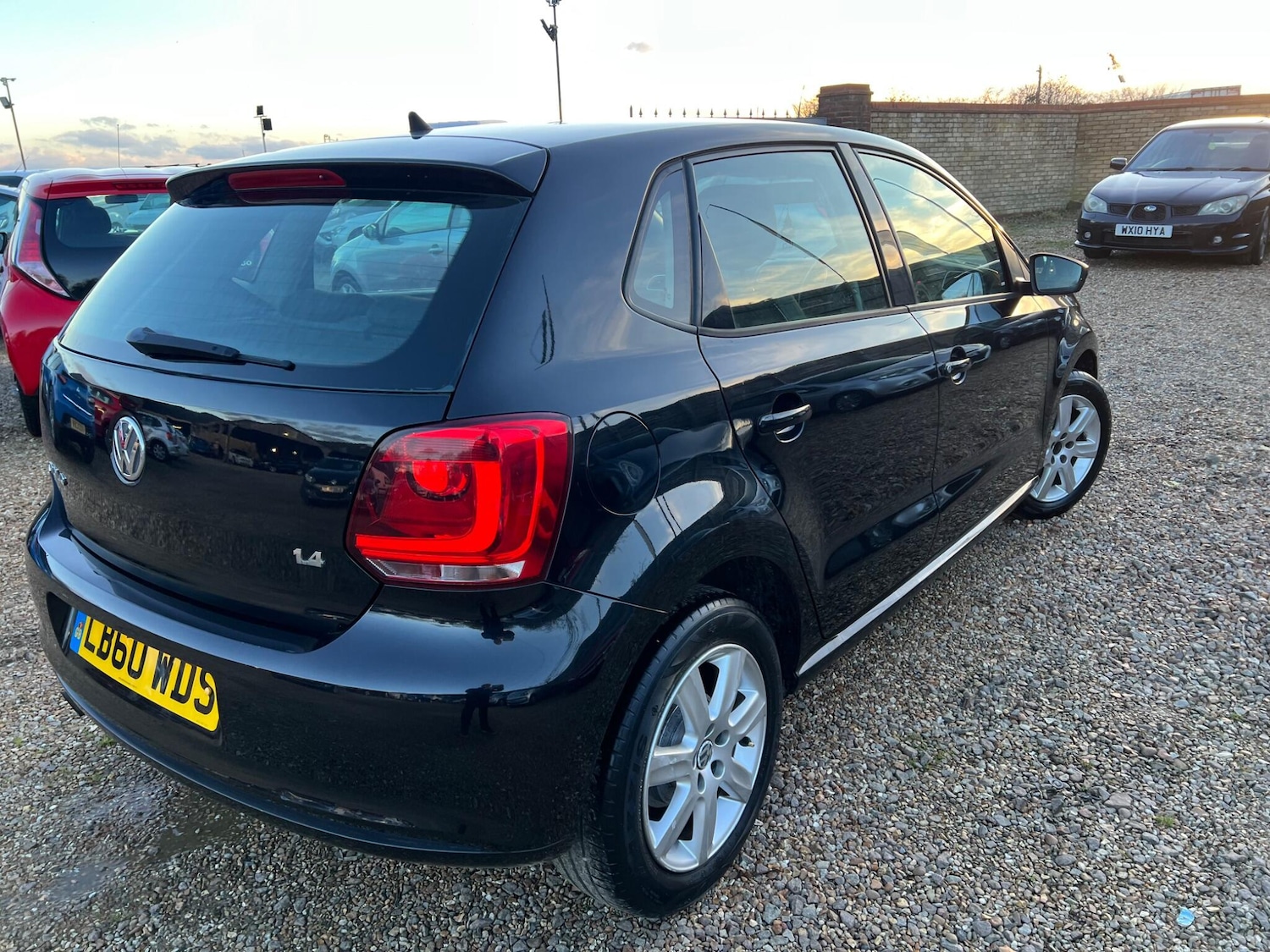 Used Volkswagen Polo 2011 for sale - 77266595: Photo 4