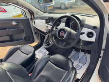 Used Fiat 500 2009 for sale - 74751095: Photo