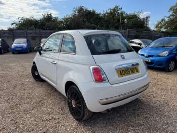 Used Fiat 500 2009 for sale - 74751095: Photo
