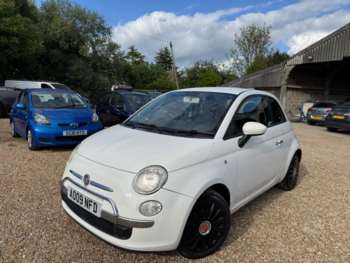 Used Fiat 500 2009 for sale - 74751095: Photo