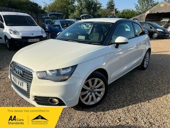 Used Audi A1 2011 for sale - 79331502: Photo