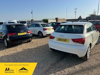 Used Audi A1 2011 for sale - 79331502: Photo