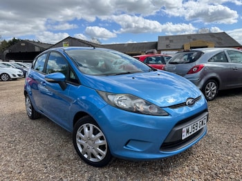Used Ford Fiesta 2009 for sale - 75492574: Photo