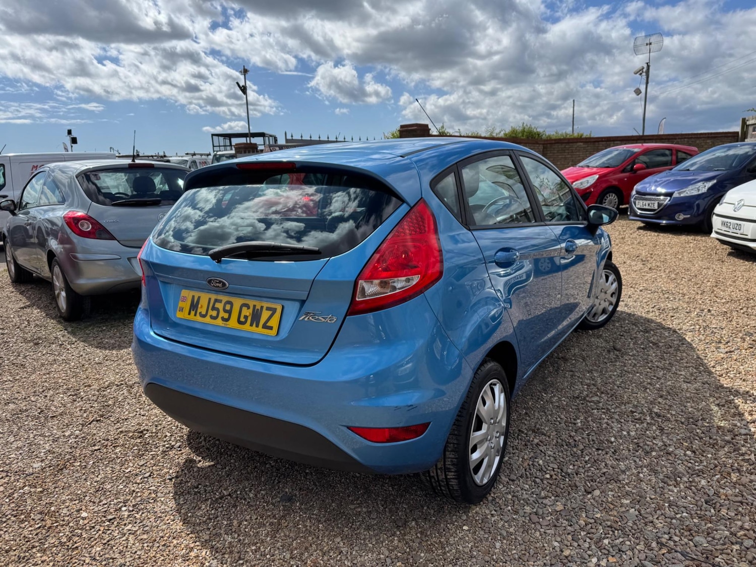 Vehicle 20