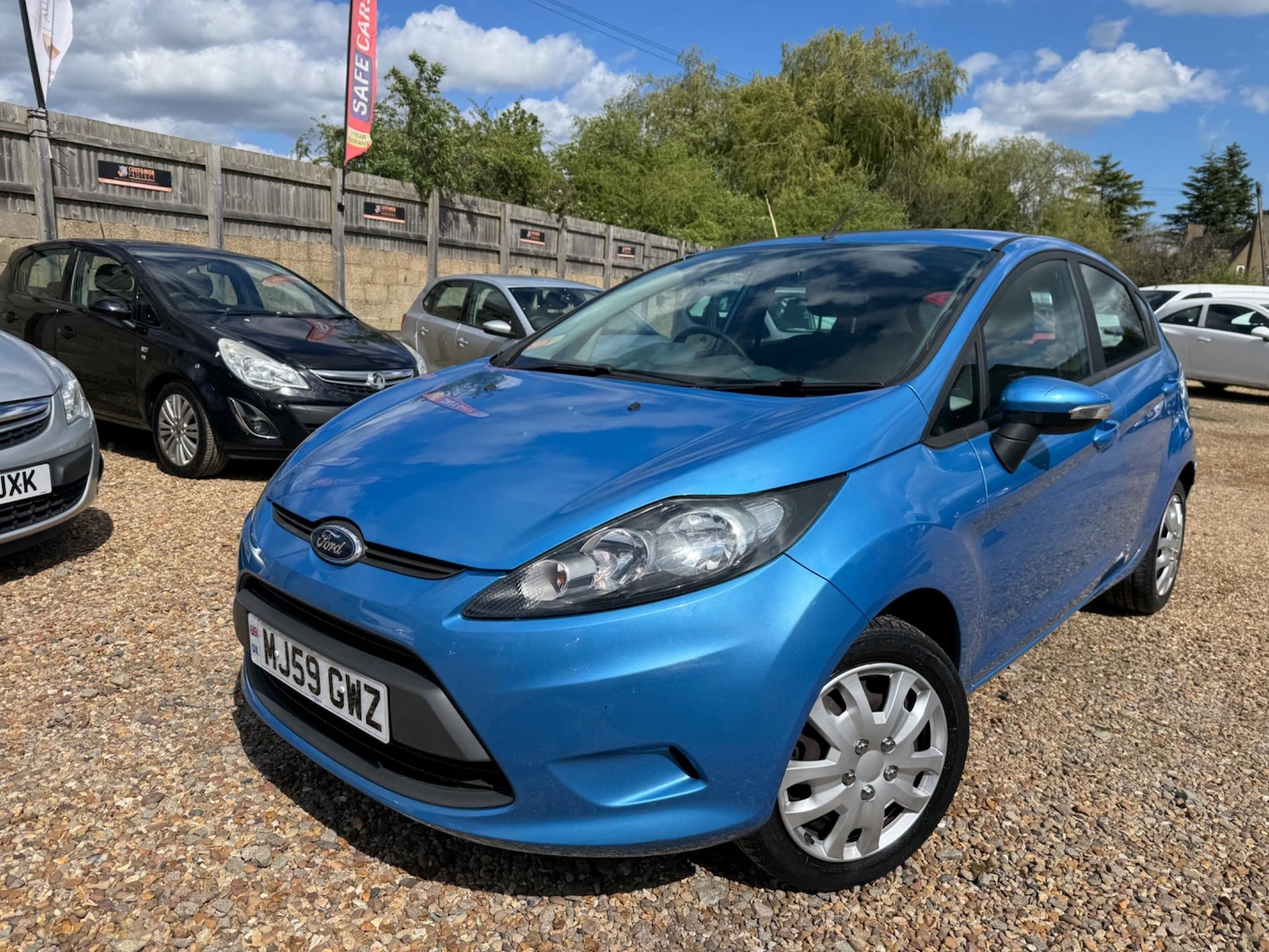 Vehicle 21