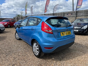 Used Ford Fiesta 2009 for sale - 75492574: Photo