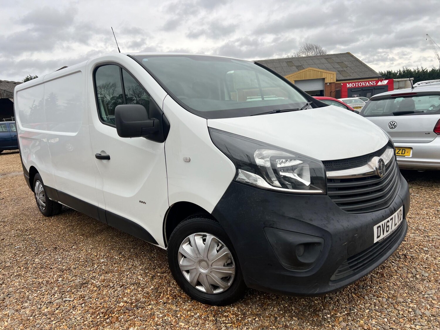 Used Vauxhall Vivaro 2017 for sale - 77925211: Photo 13
