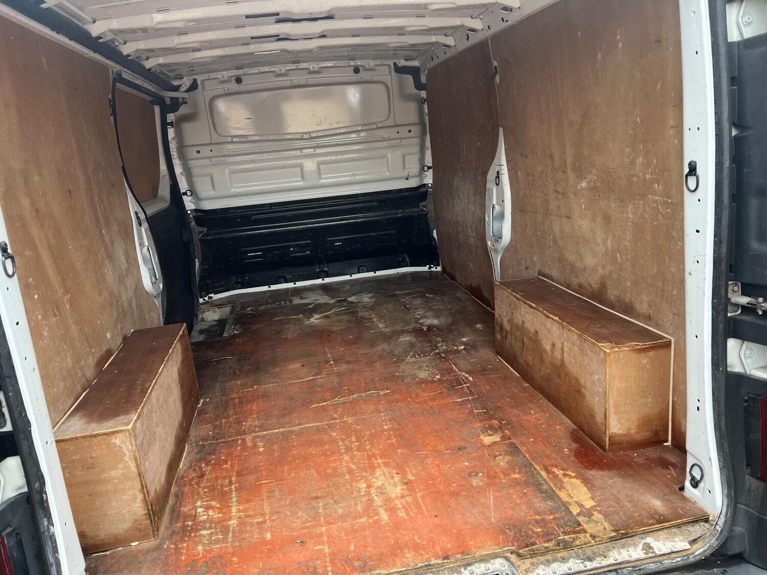 Used Vauxhall Vivaro 2017 for sale - 77925211: Photo 14