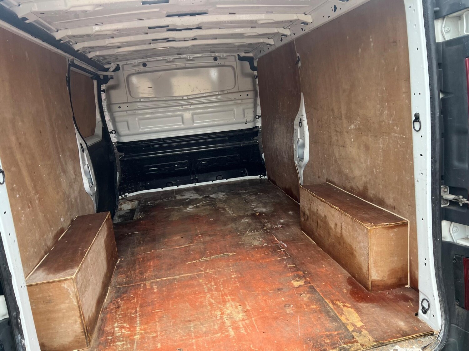 Used Vauxhall Vivaro 2017 for sale - 77925211: Photo 15