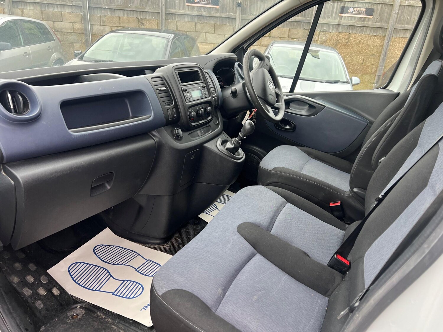 Used Vauxhall Vivaro 2017 for sale - 77925211: Photo 18