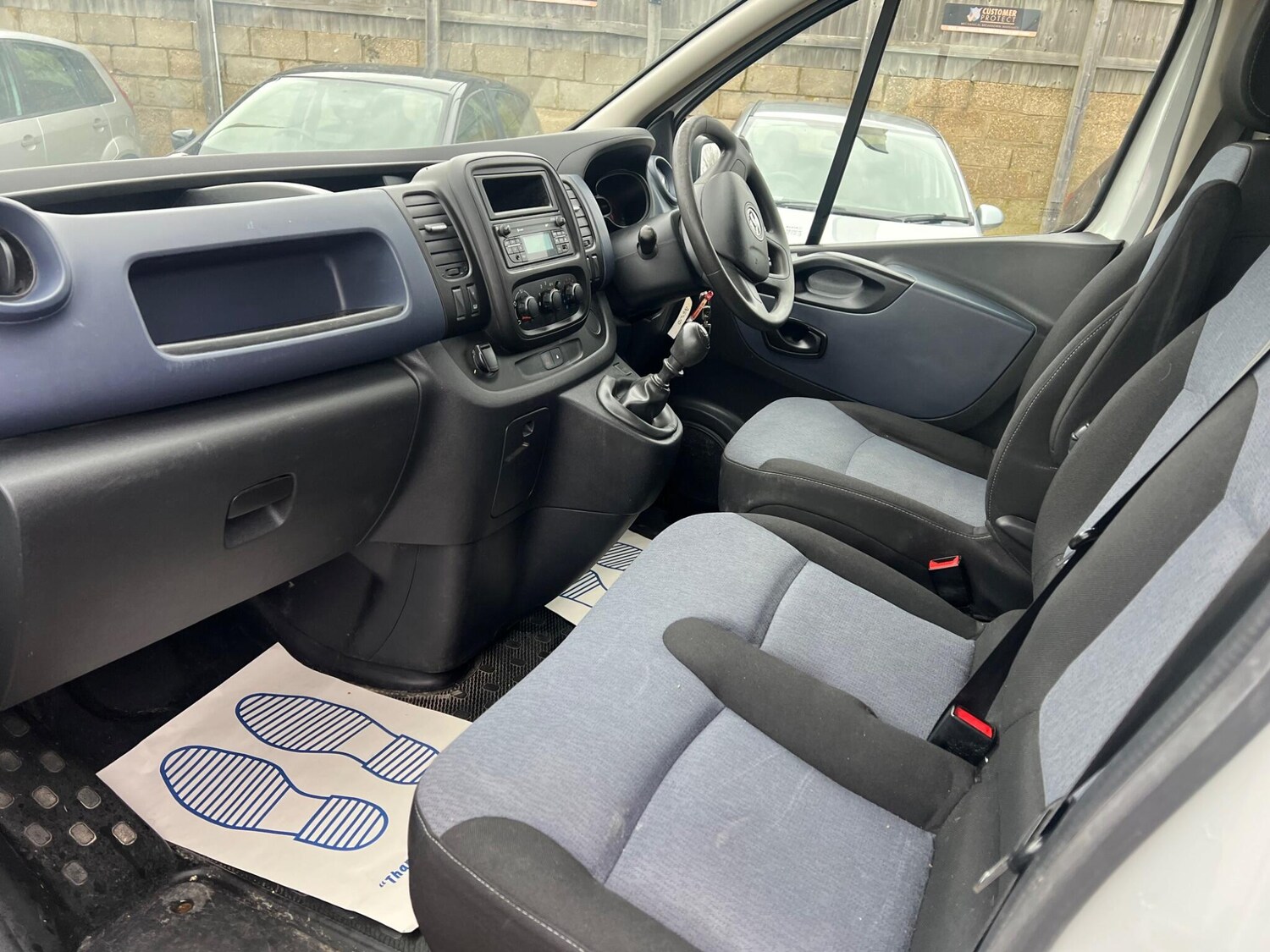 Used Vauxhall Vivaro 2017 for sale - 77925211: Photo 19