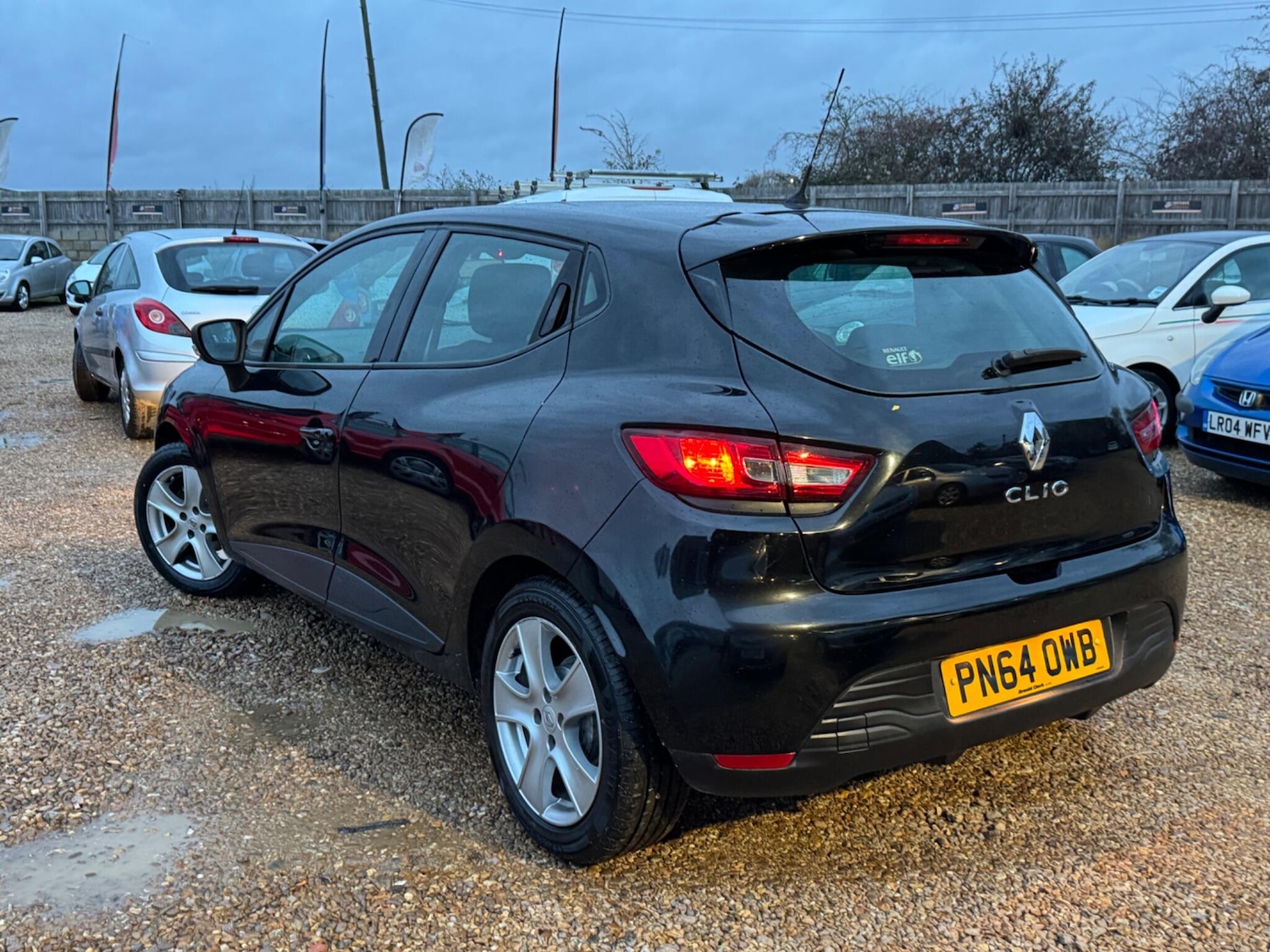 Used Renault Clio 2014 for sale - 76899017: Photo 11