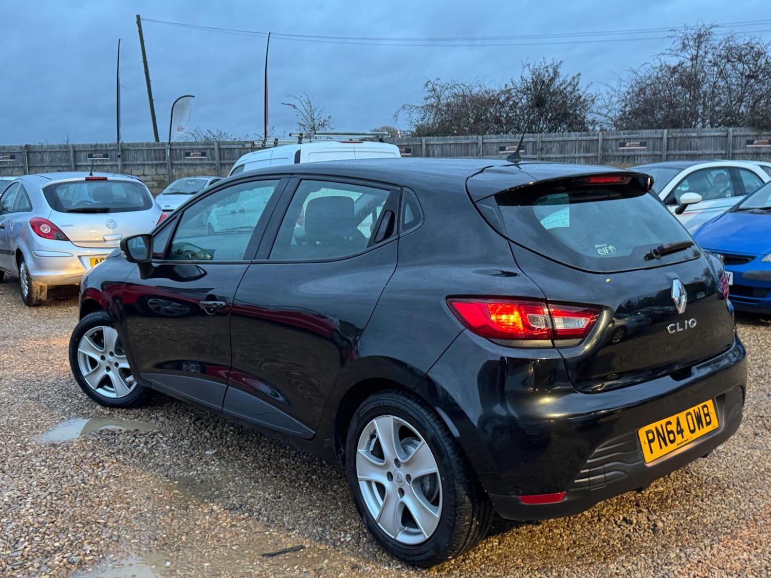 Used Renault Clio 2014 for sale - 76899017: Photo 13