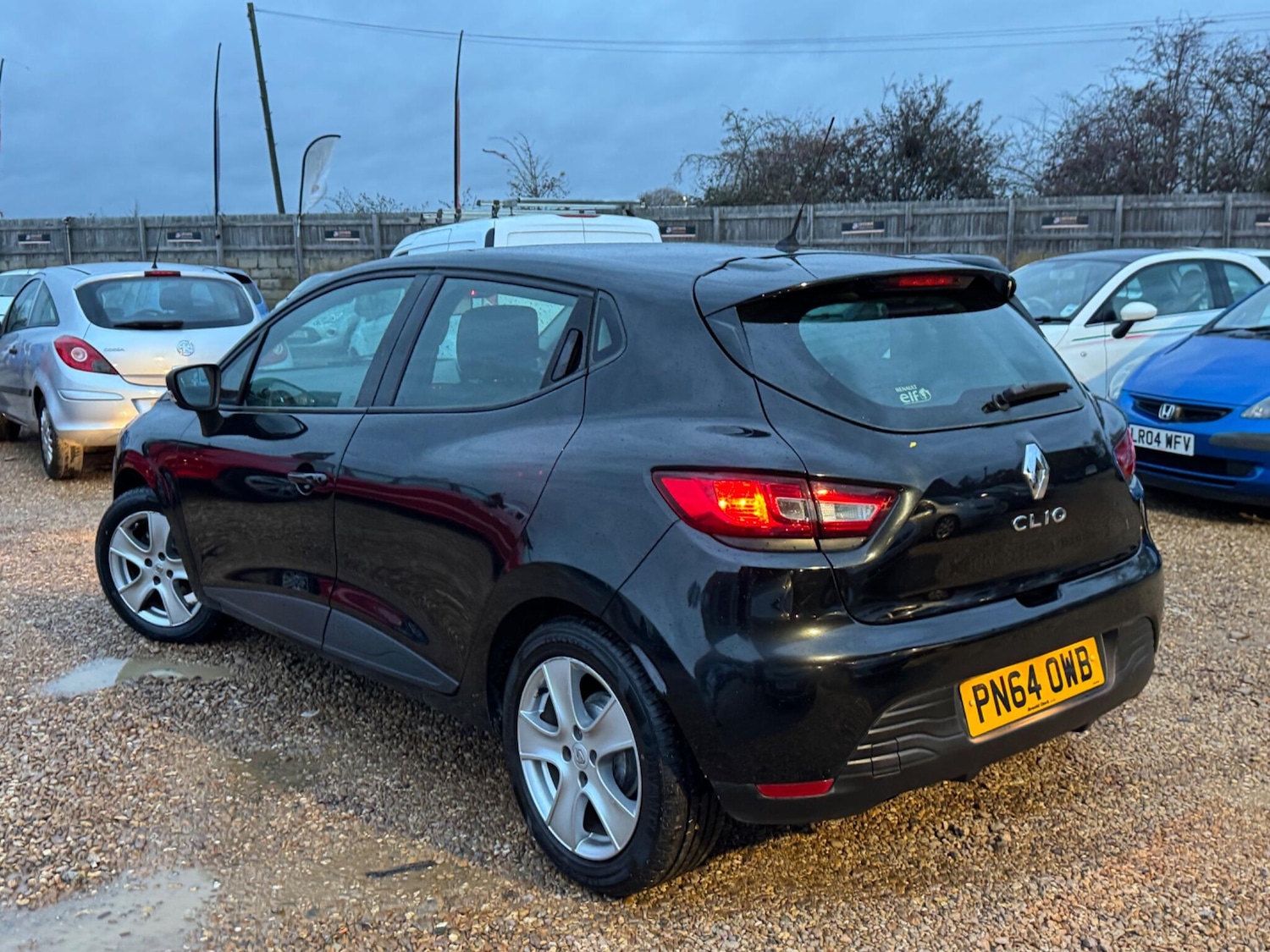 Used Renault Clio 2014 for sale - 76899017: Photo 5