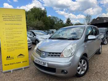 (09) - 1.6 16V Acenta Auto Euro 4 5dr