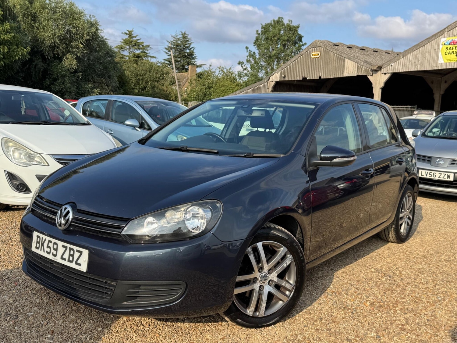 Vehicle 10