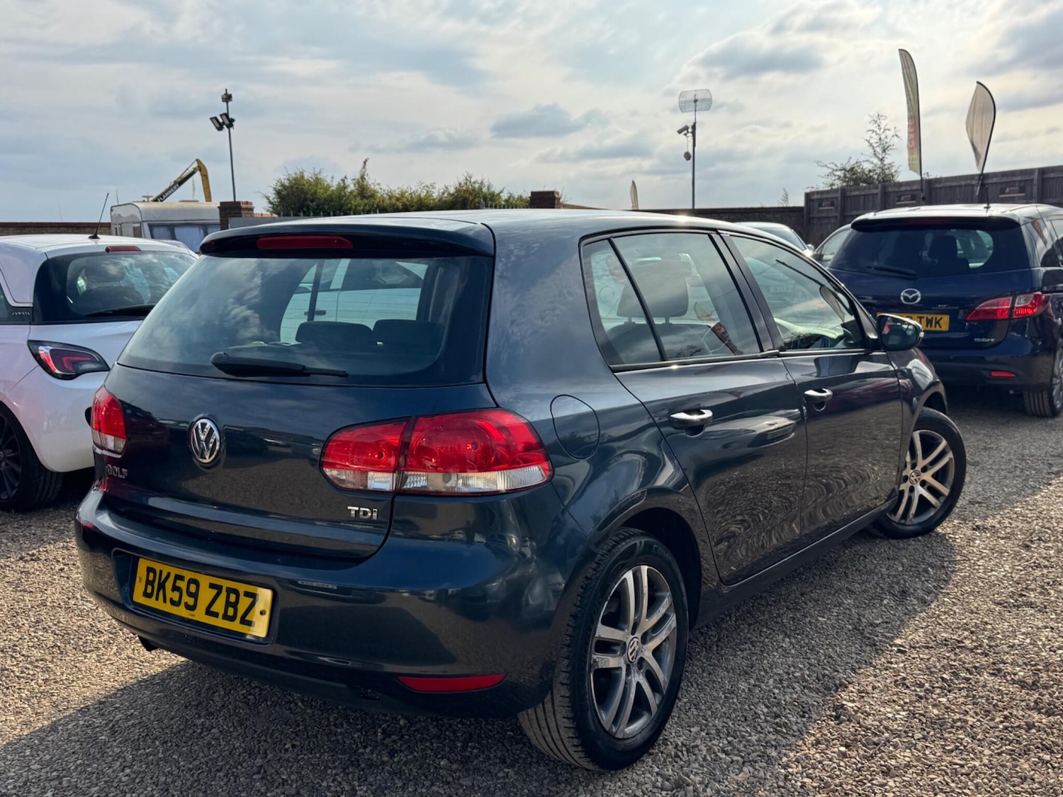 Vehicle 14