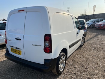 Used Peugeot Partner 2015 for sale - 76238804: Photo