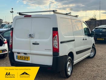 Used Peugeot Expert 2013 for sale - 79629834: Photo