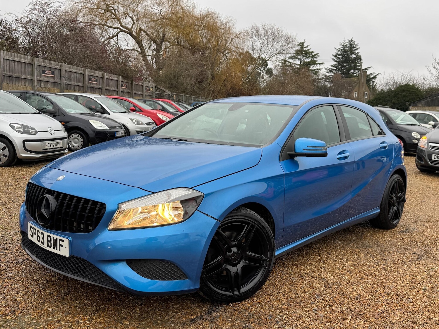 Used Mercedes-Benz A-Class for sale - 77484473: Photo 13