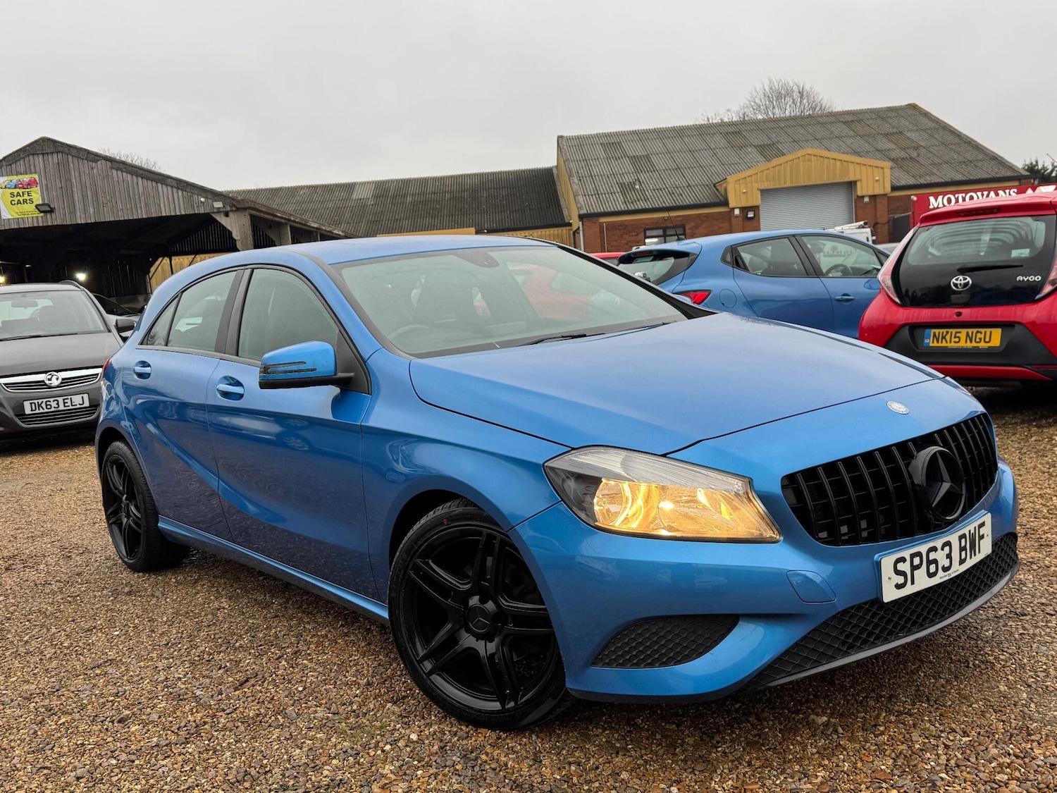 Used Mercedes-Benz A-Class for sale - 77484473: Photo 14