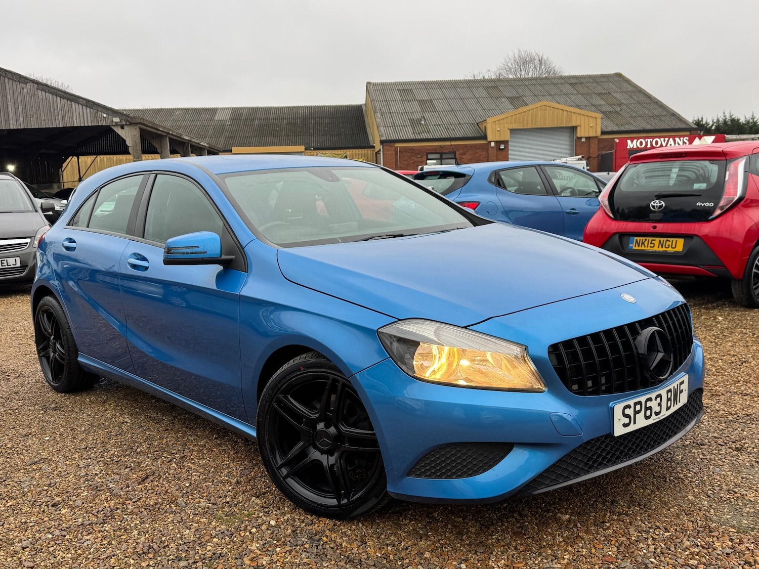 Used Mercedes-Benz A-Class for sale - 77484473: Photo 16