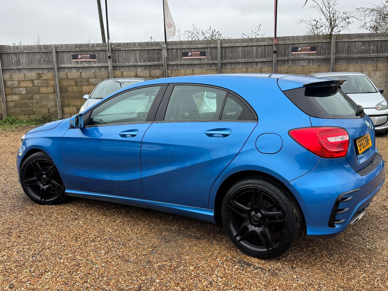 Used Mercedes-Benz A-Class for sale - 77484473: Photo 17