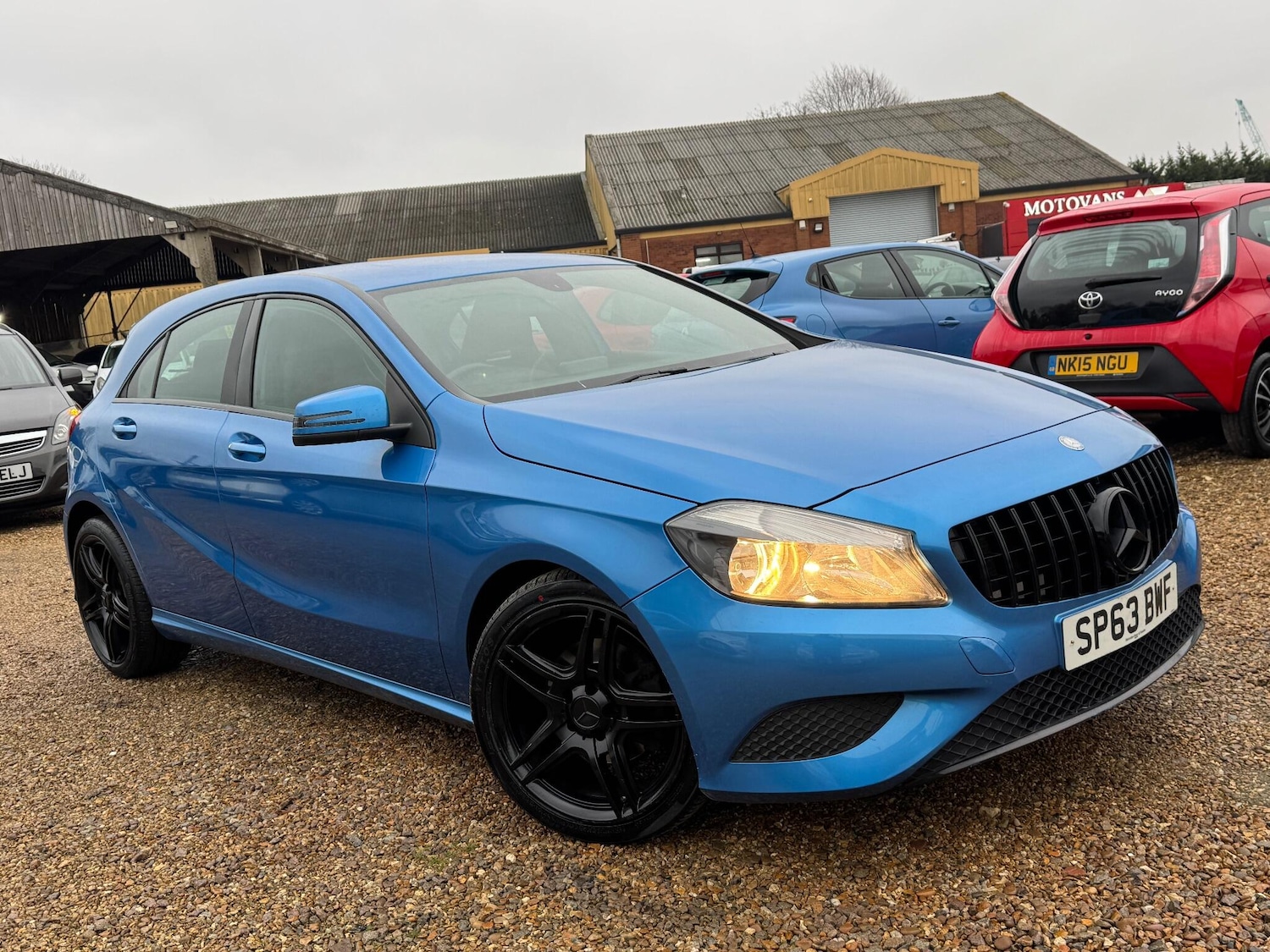 Used Mercedes-Benz A-Class for sale - 77484473: Photo 18