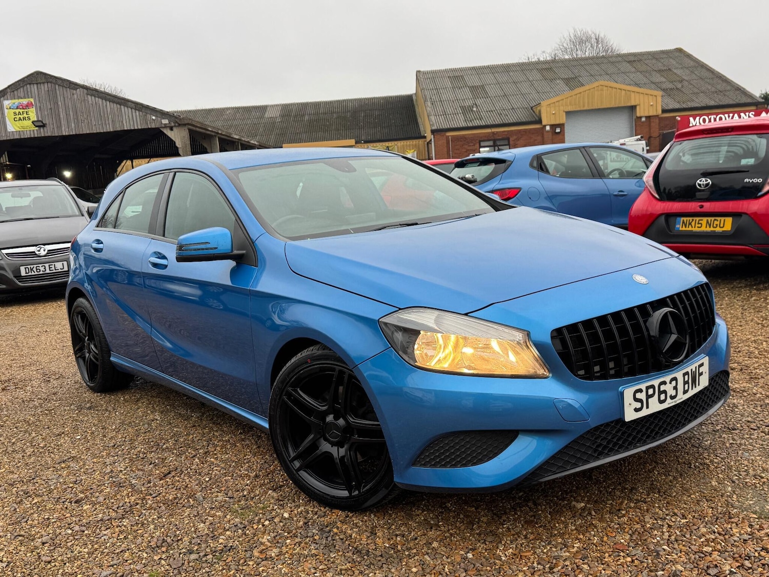 Used Mercedes-Benz A-Class for sale - 77484473: Photo 19