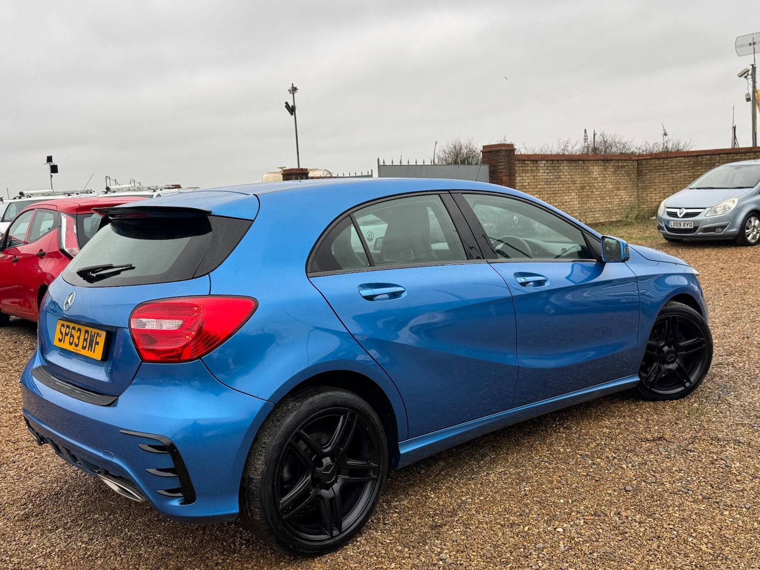 Used Mercedes-Benz A-Class for sale - 77484473: Photo 21