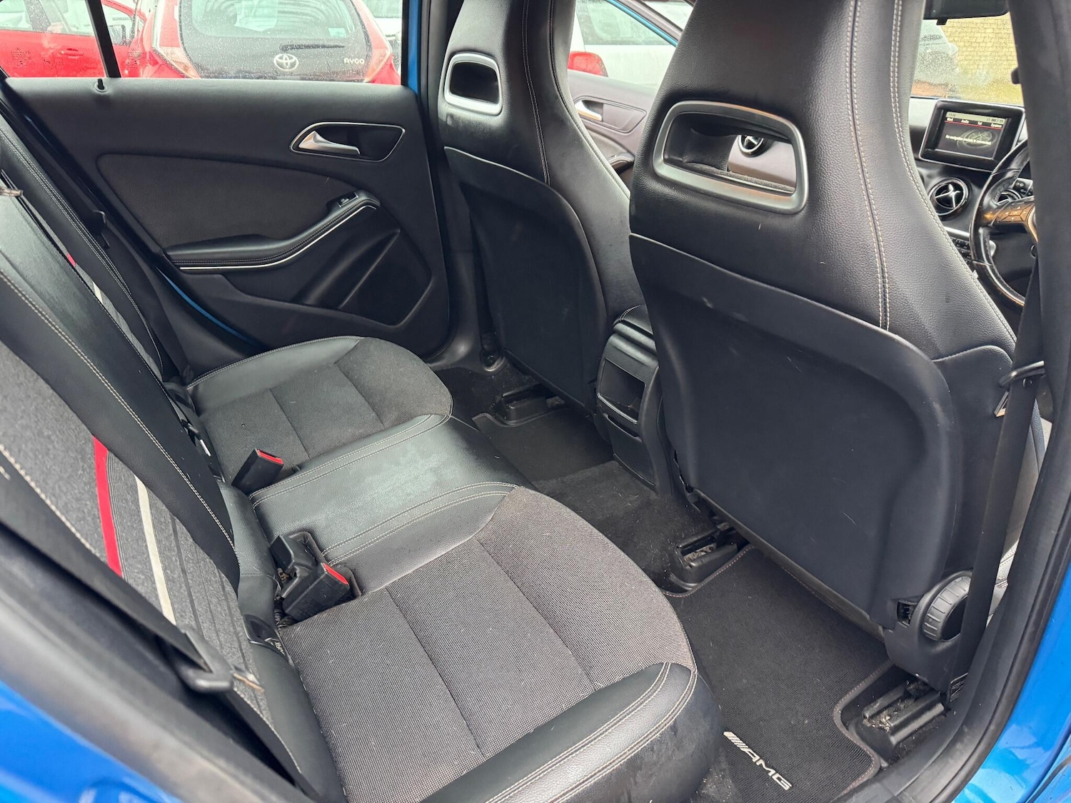 Used Mercedes-Benz A-Class for sale - 77484473: Photo 32