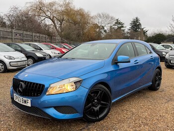 Used Mercedes-Benz A-Class 2013 for sale - 77484473: Photo