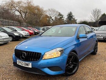 Used Mercedes-Benz A-Class 2013 for sale - 77484473: Photo