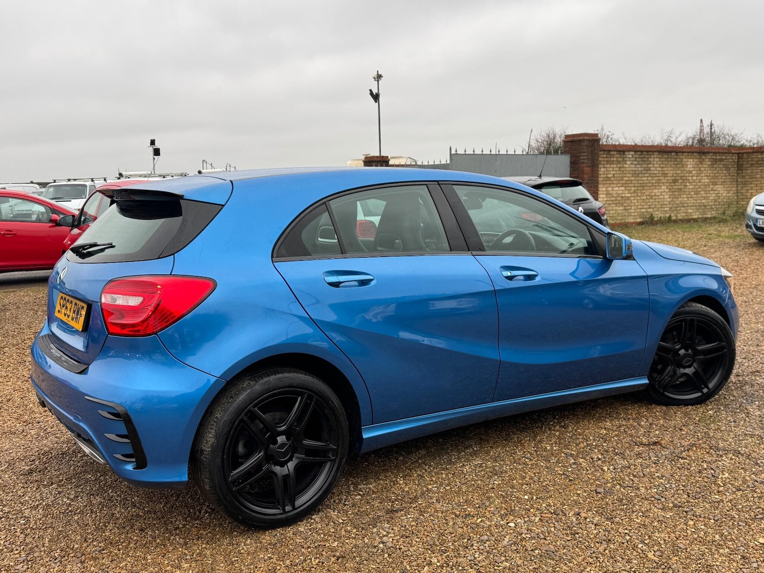 Used Mercedes-Benz A-Class for sale - 77484473: Photo 5