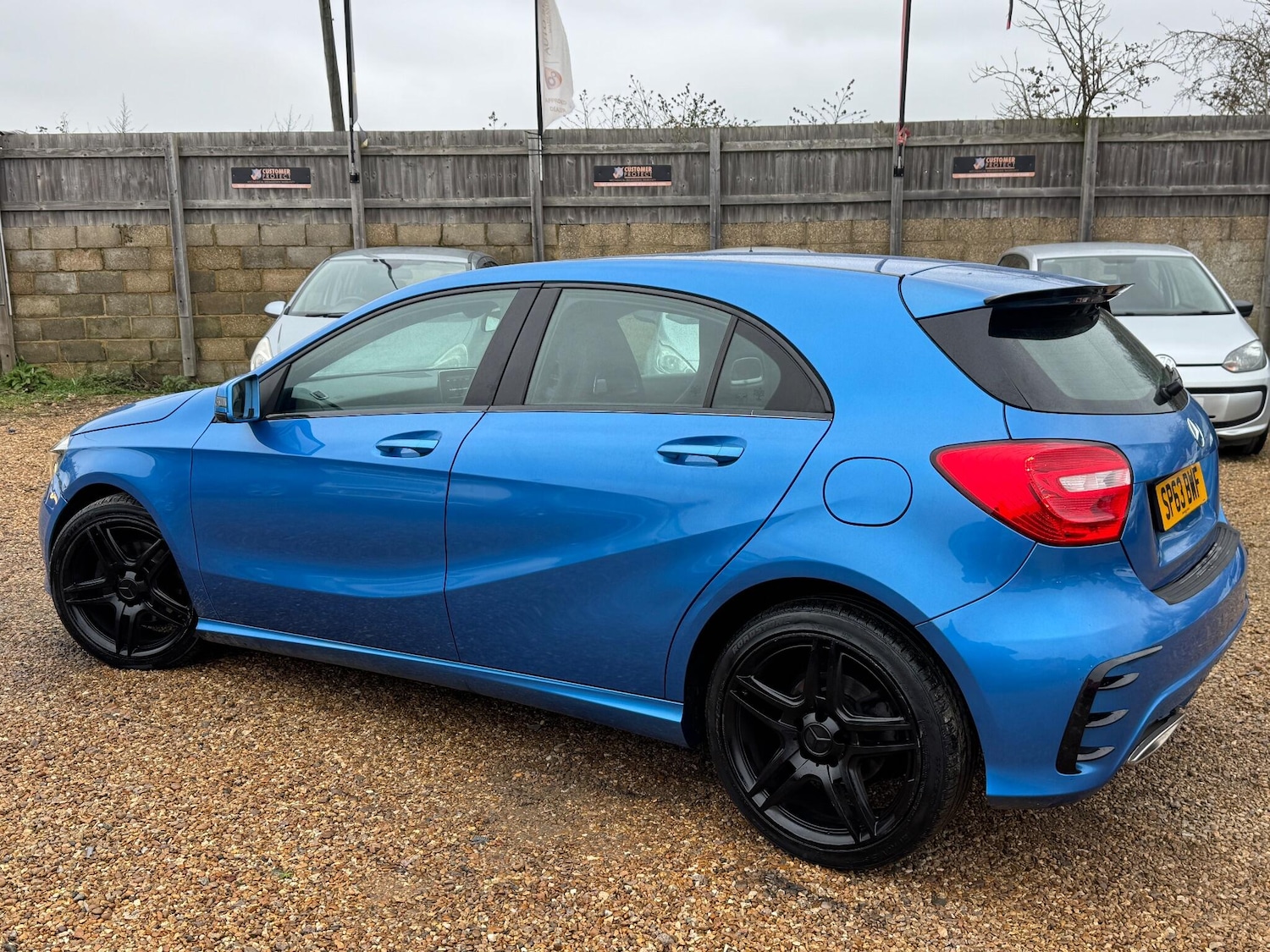 Used Mercedes-Benz A-Class for sale - 77484473: Photo 7