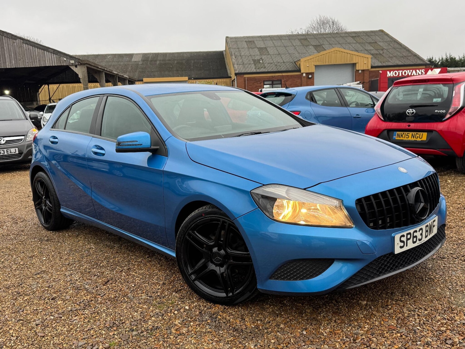 Used Mercedes-Benz A-Class for sale - 77484473: Photo 8