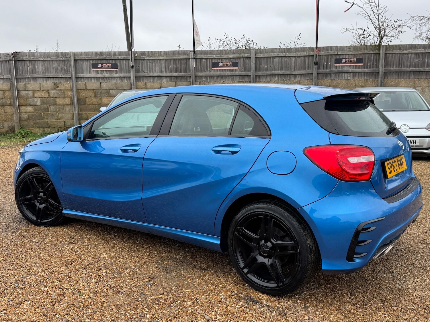 Used Mercedes-Benz A-Class for sale - 77484473: Photo 9