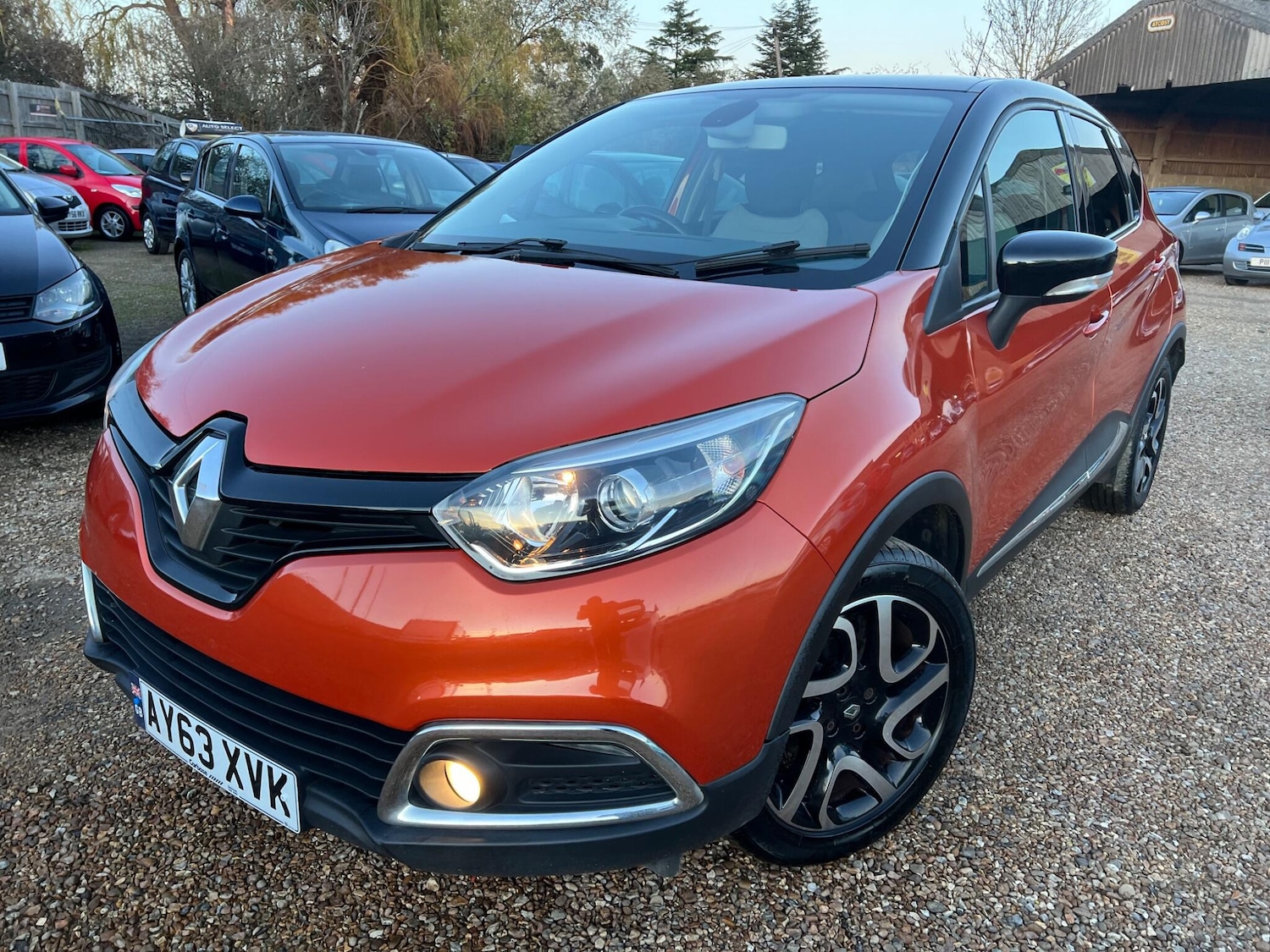 Used Renault Captur 2013 for sale - 76765221: Photo 1