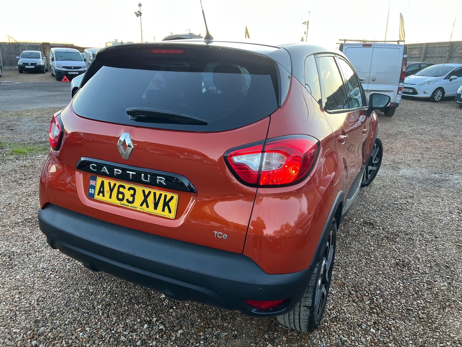 Used Renault Captur 2013 for sale - 76765221: Photo 10