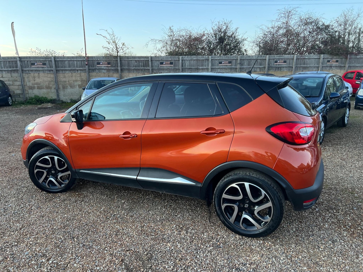 Used Renault Captur 2013 for sale - 76765221: Photo 11