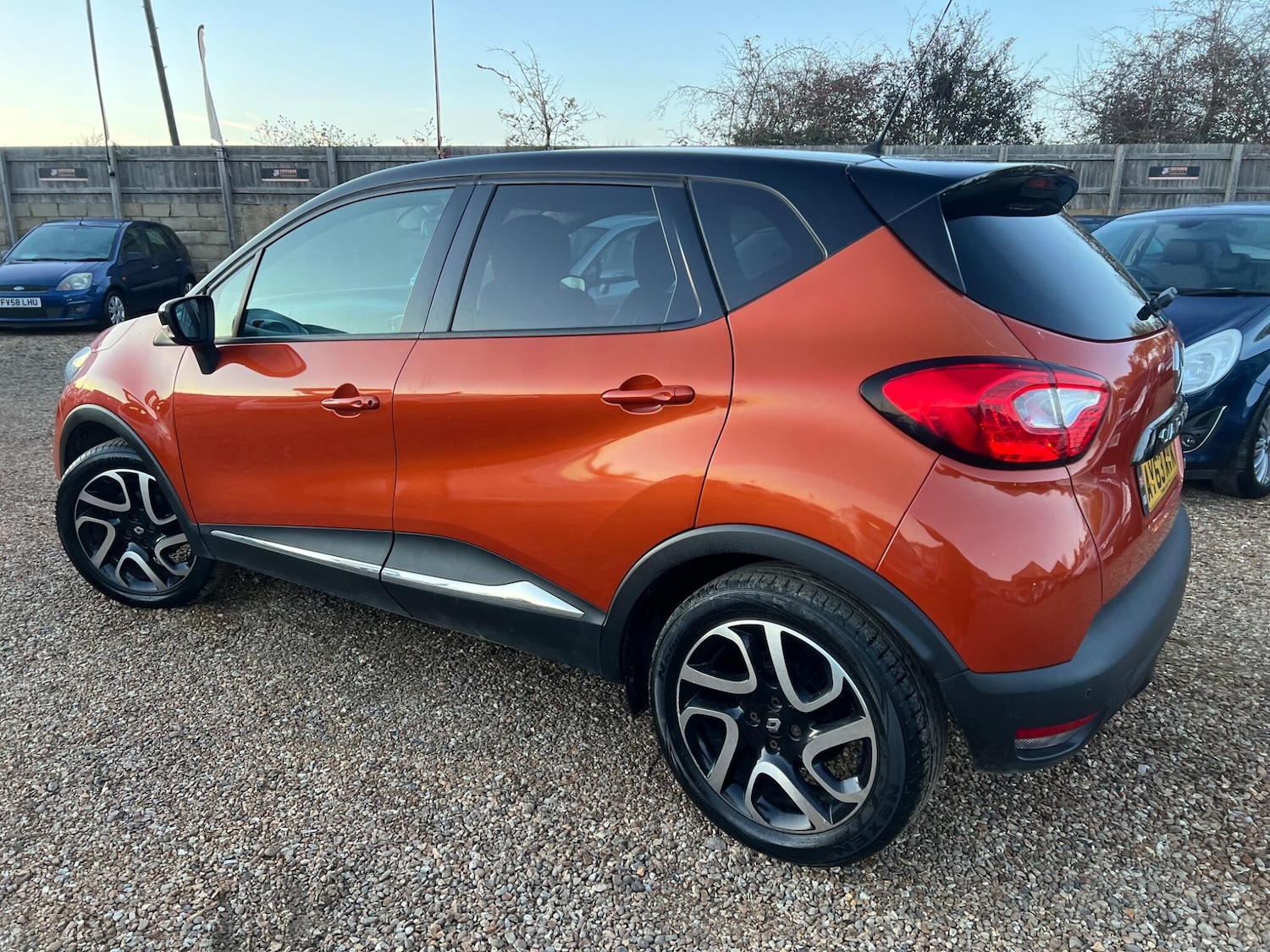 Used Renault Captur 2013 for sale - 76765221: Photo 14