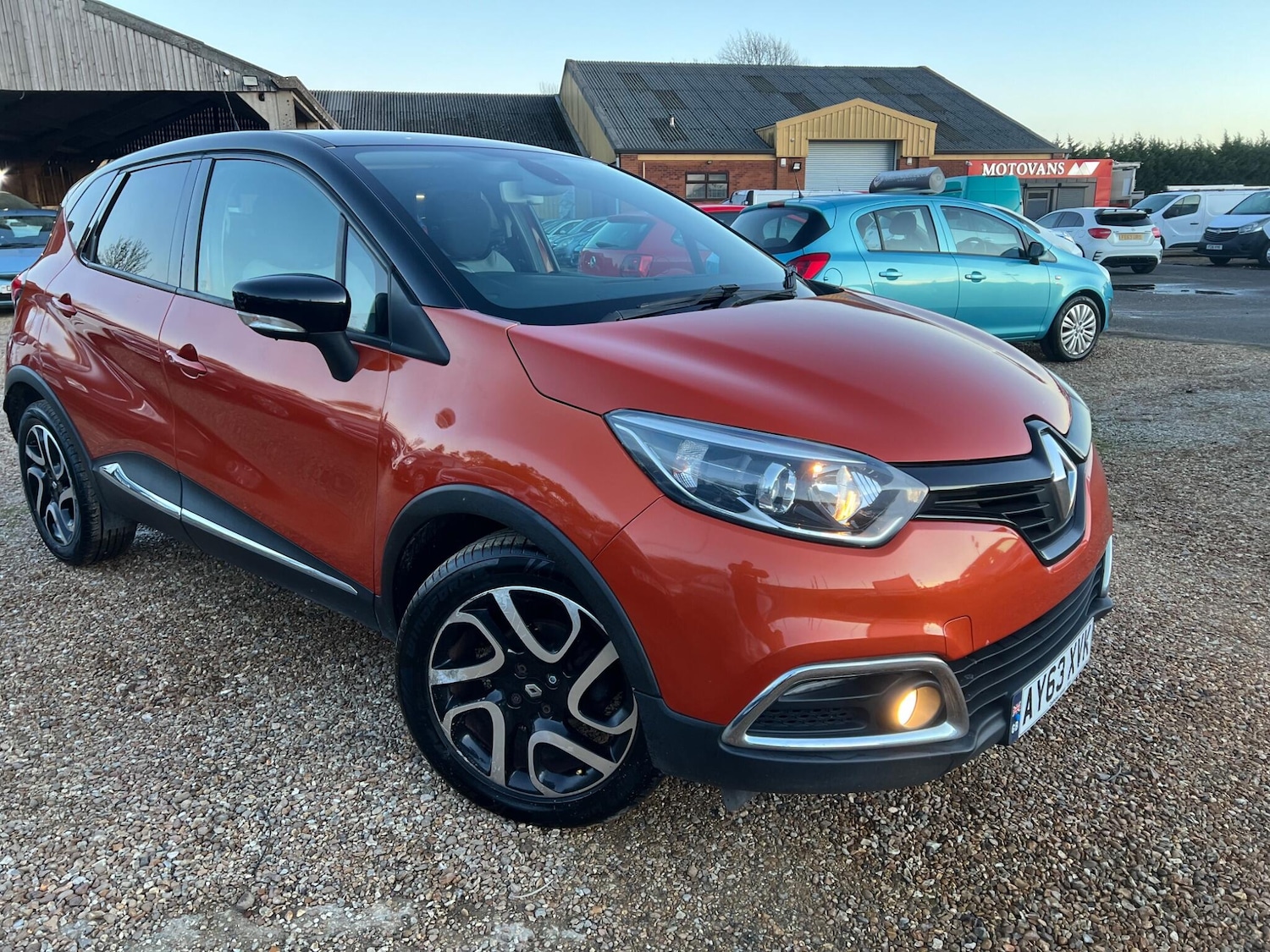 Used Renault Captur 2013 for sale - 76765221: Photo 16