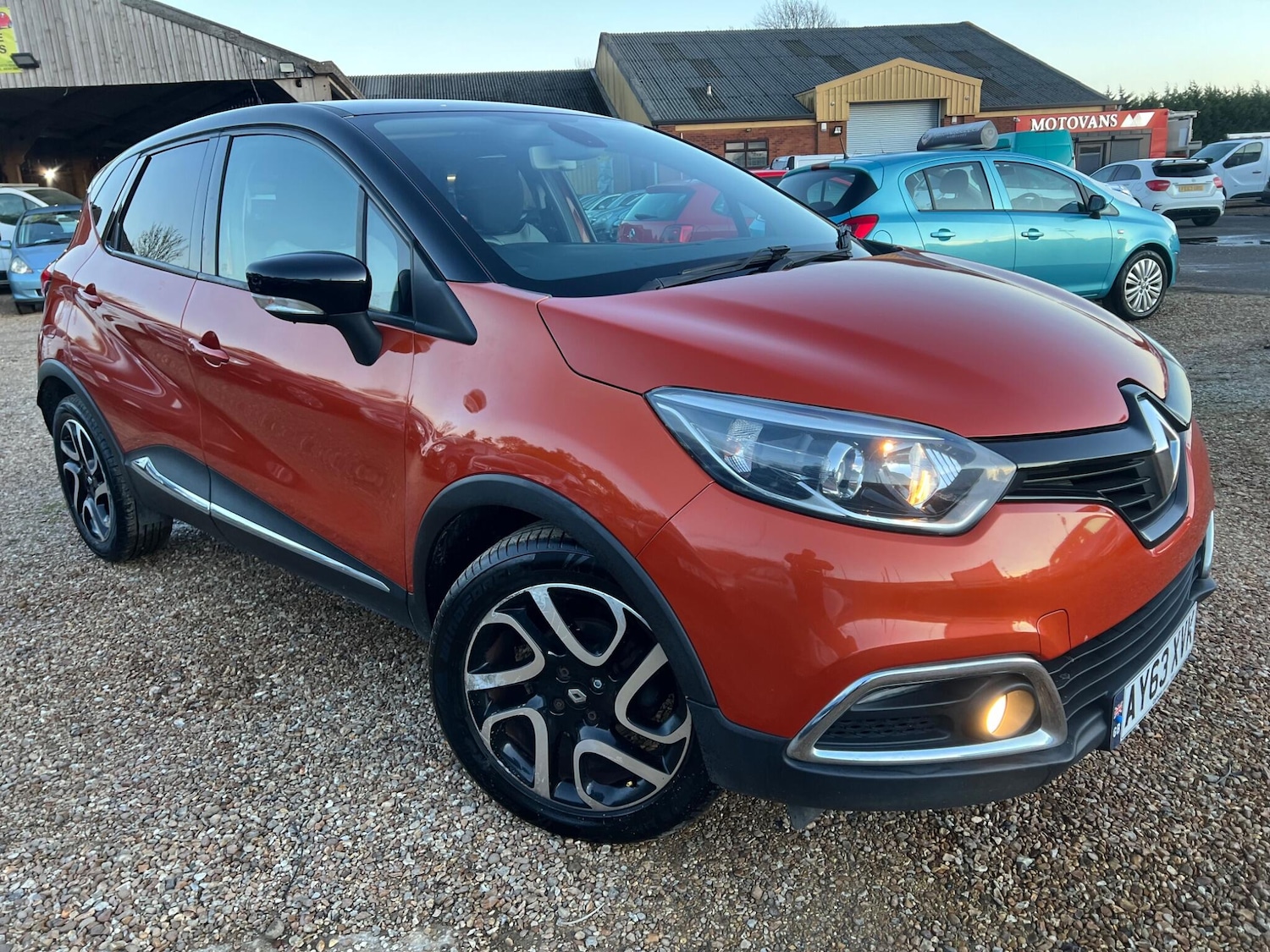 Used Renault Captur 2013 for sale - 76765221: Photo 18