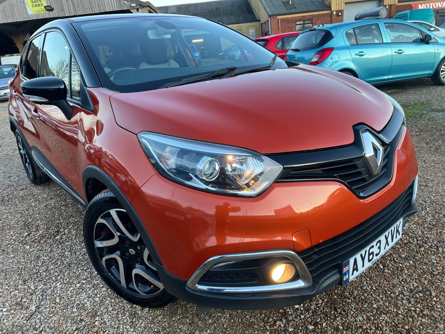 Used Renault Captur 2013 for sale - 76765221: Photo 19