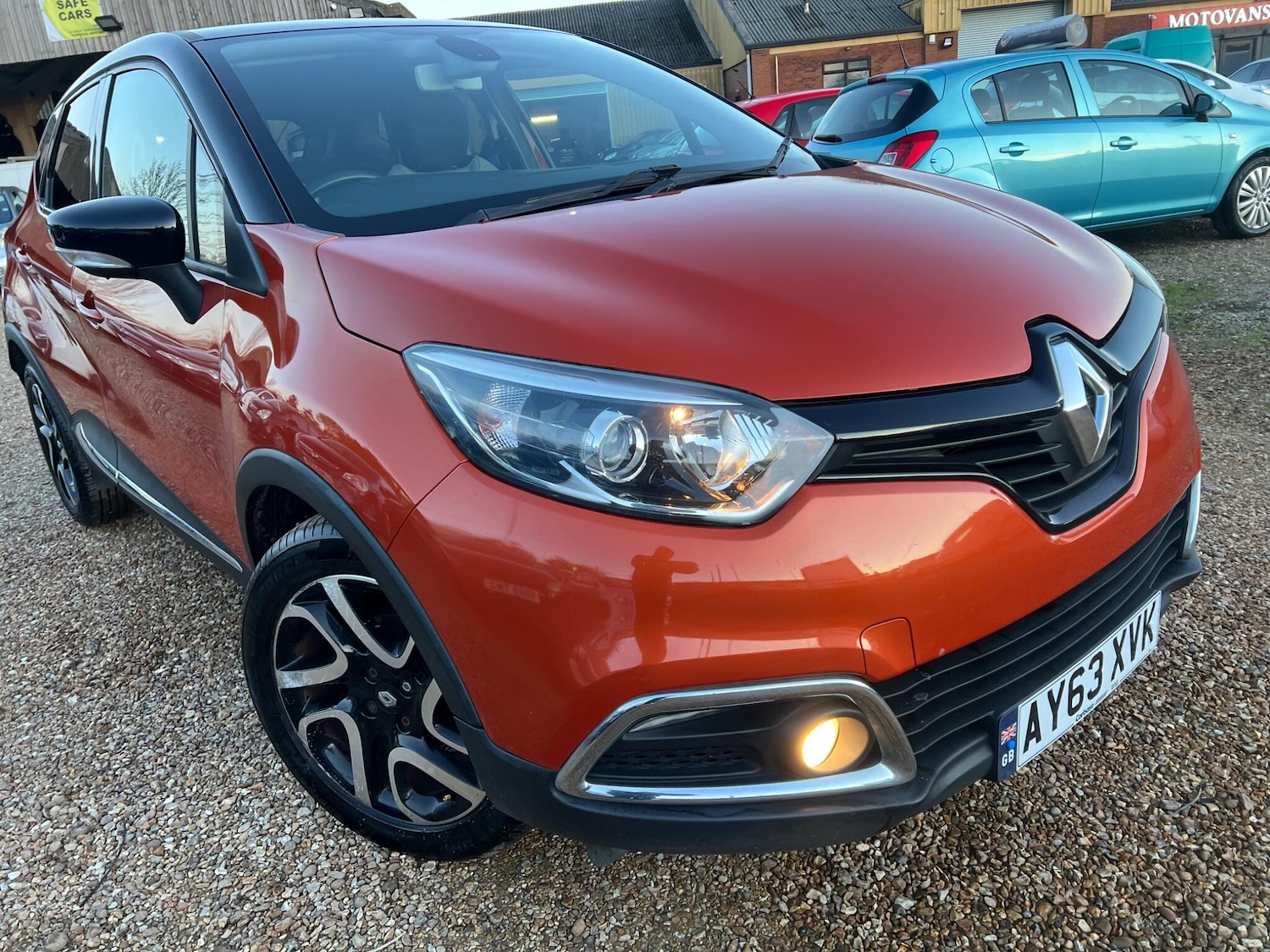 Used Renault Captur 2013 for sale - 76765221: Photo 20