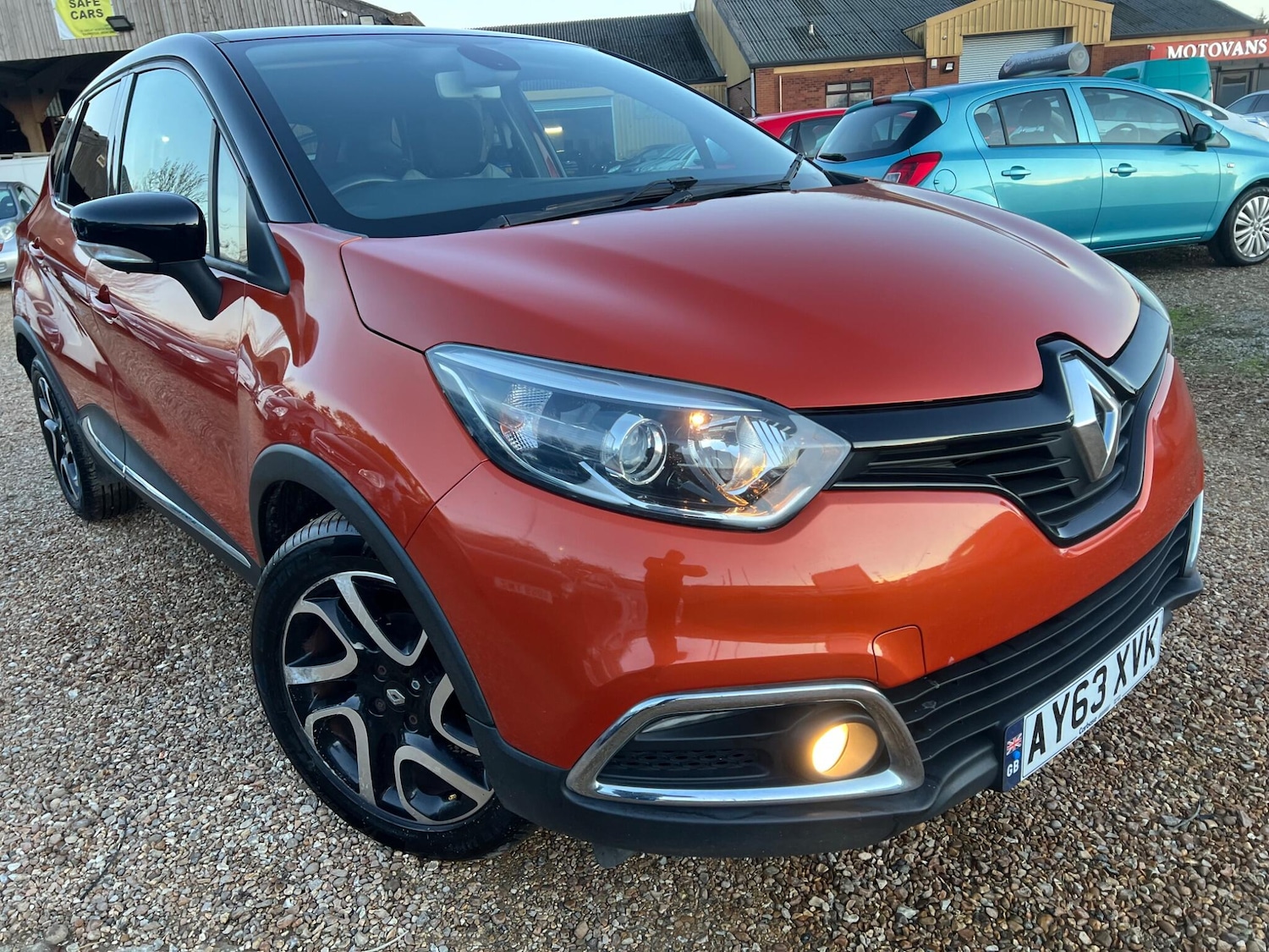 Used Renault Captur 2013 for sale - 76765221: Photo 21